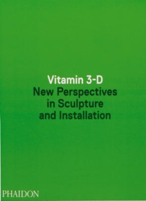 Vitamin 3-D, Paperback / softback Book