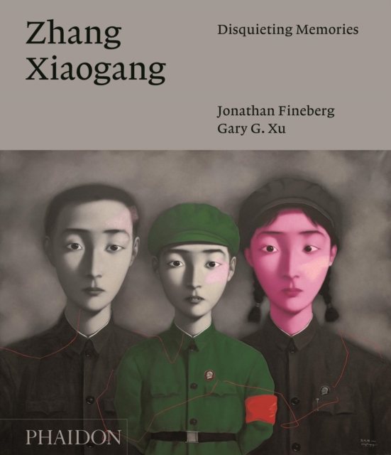 Zhang Xiaogang : Disquieting Memories, Hardback Book
