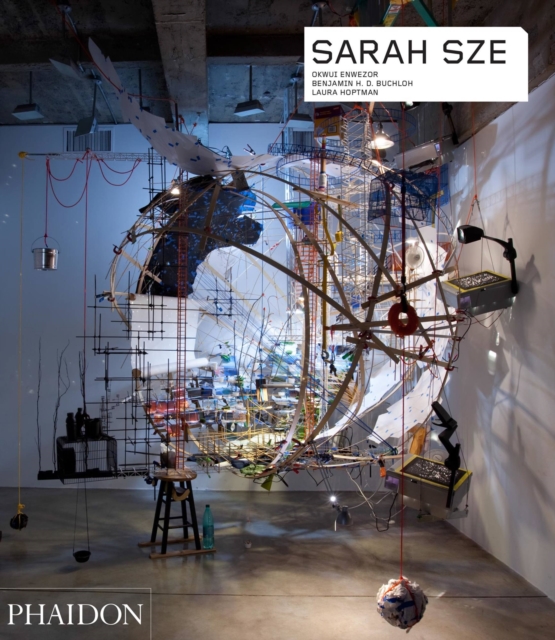 Sarah Sze, Paperback / softback Book