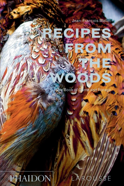 Recipes from the Woods : The Book of Game and Forage, Hardback Book