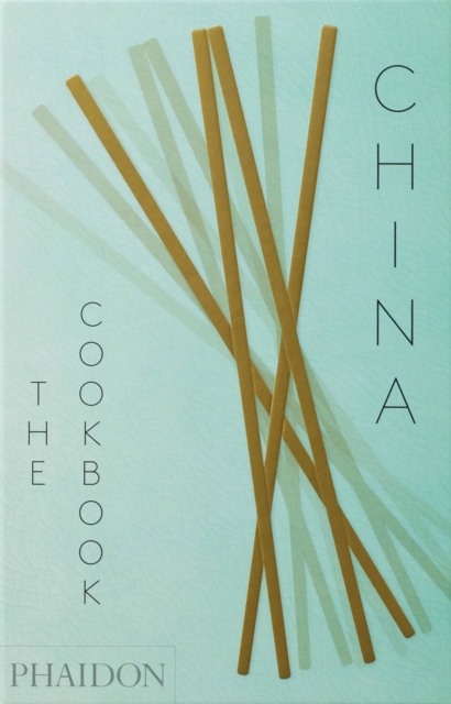 China : The Cookbook, Hardback Book