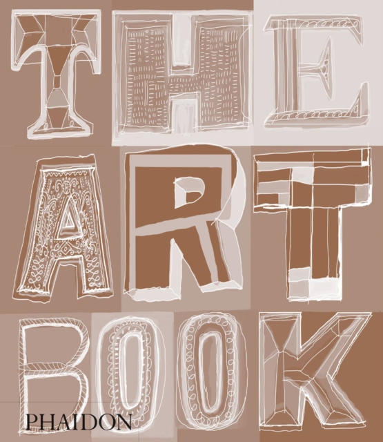 The Art Book, New Edition, midi format, Hardback Book