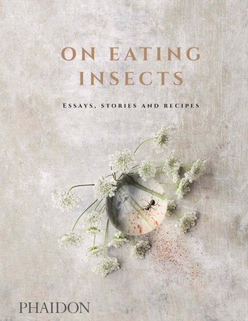 On Eating Insects : Essays, Stories and Recipes, Hardback Book