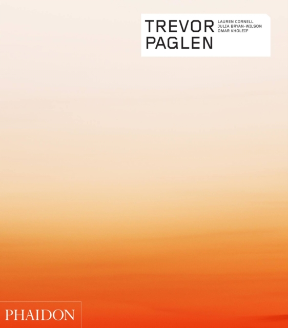Trevor Paglen, Paperback / softback Book