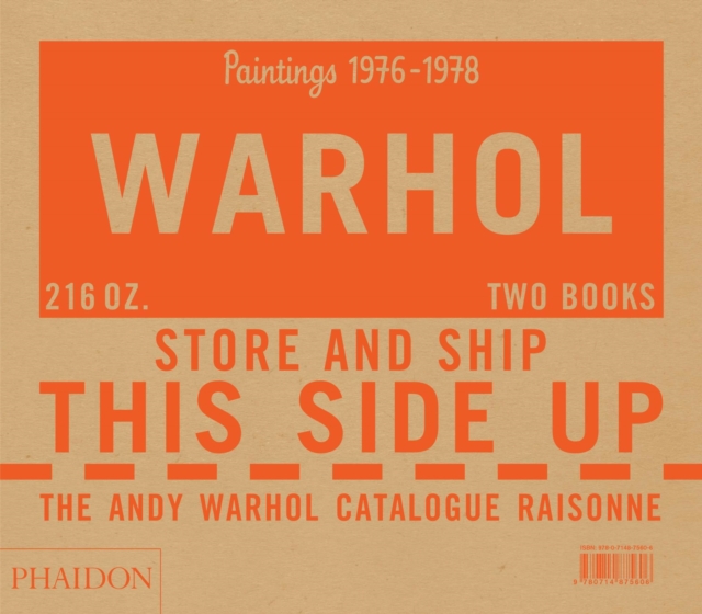 The Andy Warhol Catalogue Raisonne : Paintings 1976-1978 (Volume 5), Hardback Book