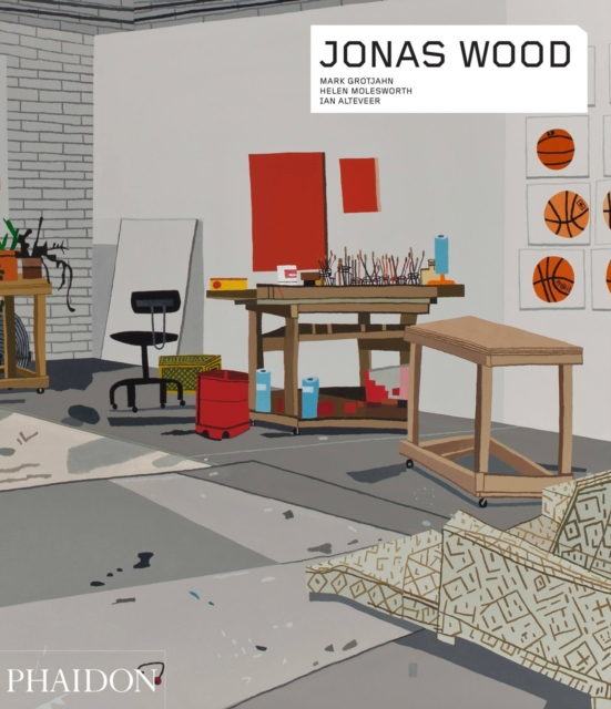 Jonas Wood, Paperback / softback Book