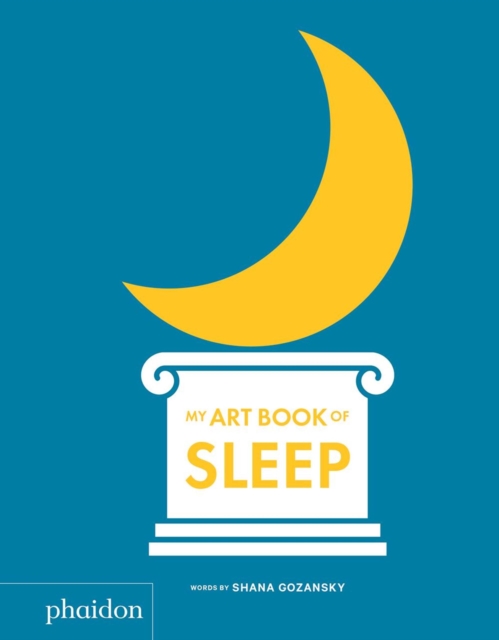 My Art Book of Sleep, Board book Book