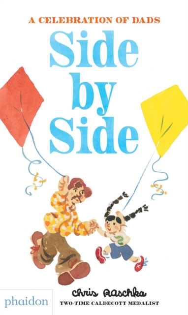Side by Side : A Celebration of Dads, Hardback Book