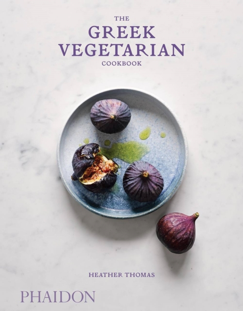 The Greek Vegetarian Cookbook, Hardback Book