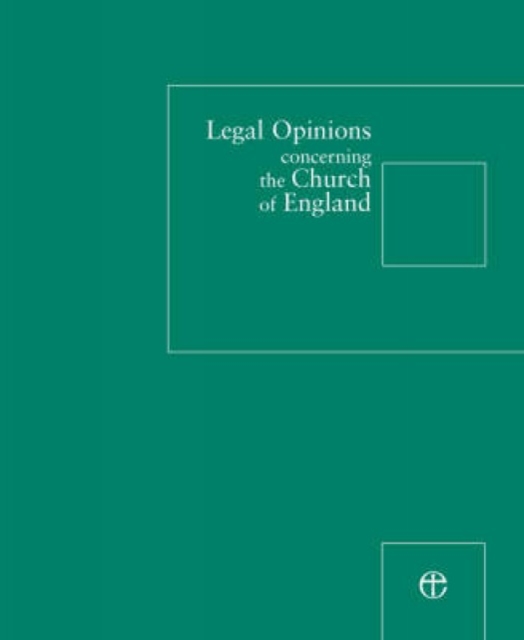 Legal Opinions Concerning the Church of England, Loose-leaf Book