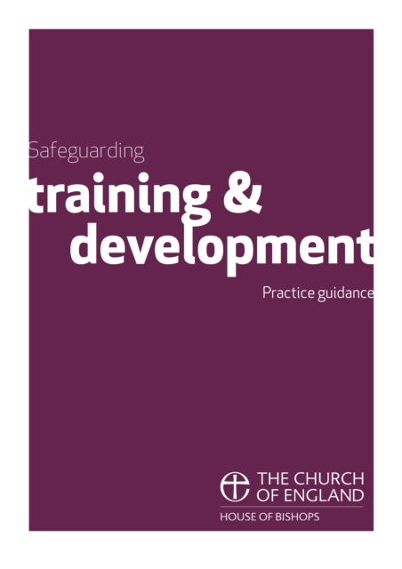 Safeguarding Training and Development : Practice Guidance, Paperback Book