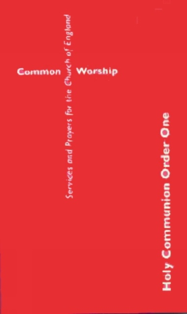 Common Worship, Paperback / softback Book