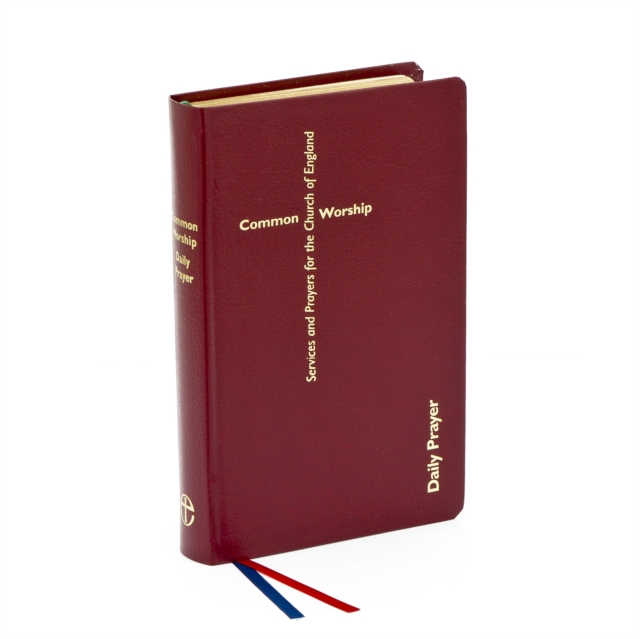 Common Worship, Leather / fine binding Book