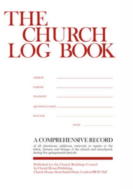 The Church Log Book (pages only), Loose-leaf Book