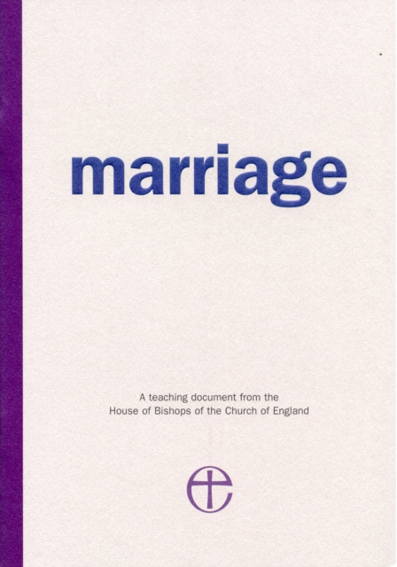 Marriage, Paperback / softback Book