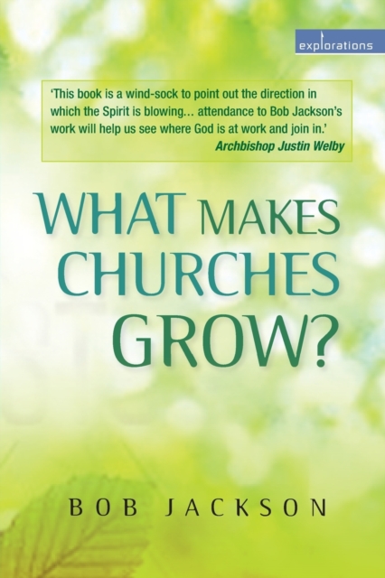 What Makes Churches Grow? : Vision and practice in effective mission, Paperback / softback Book