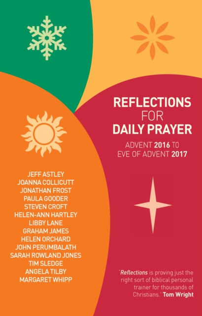 Reflections for Daily Prayer, Paperback / softback Book