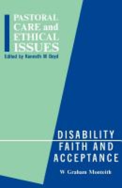 Disability, Faith and Acceptance, Paperback / softback Book