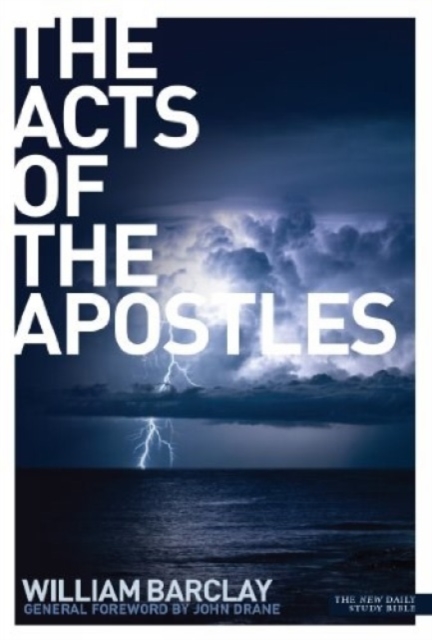 The Acts of the Apostles, Paperback / softback Book