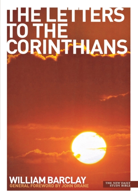 The Letters to the Corinthians, Paperback / softback Book