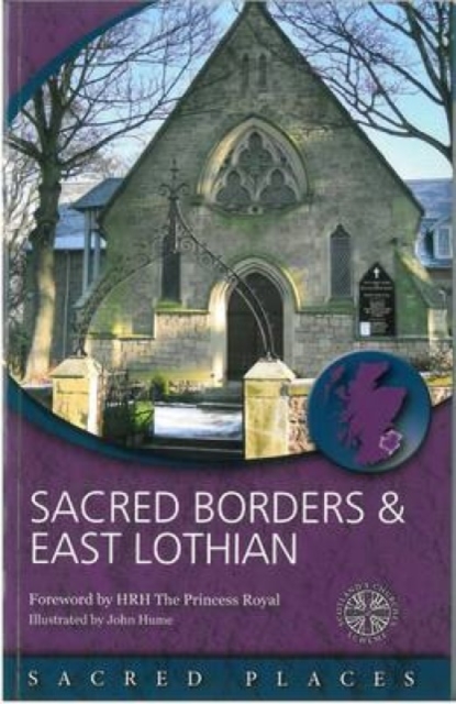 Sacred Borders and East Lothian, Paperback Book