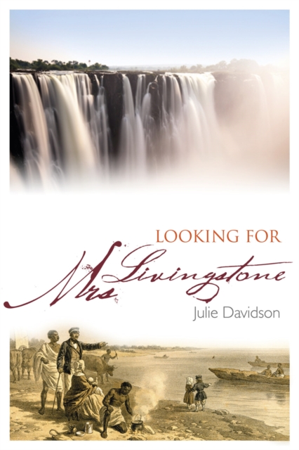 Looking for Mrs Livingstone, Hardback Book