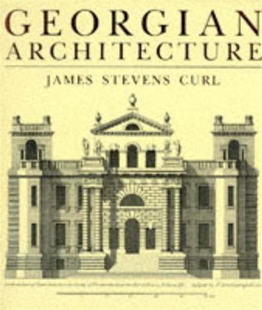 Georgian Architecture, Paperback / softback Book