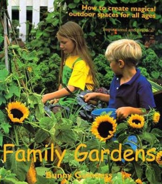 Family Gardens, Paperback / softback Book
