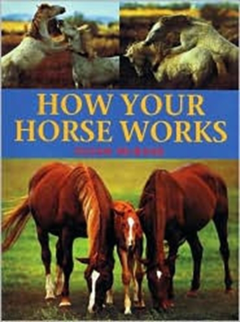How Your Horse Works, Paperback / softback Book