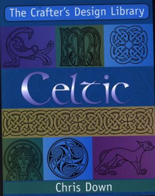 Crafters Design Library: Celtic, Paperback / softback Book