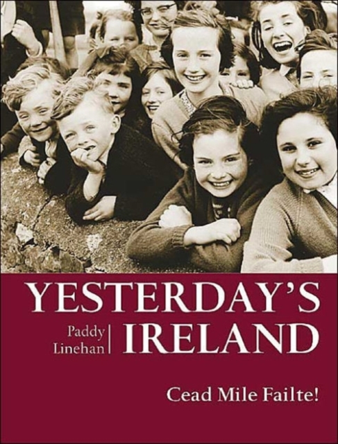 Yesterday'S Ireland, Hardback Book