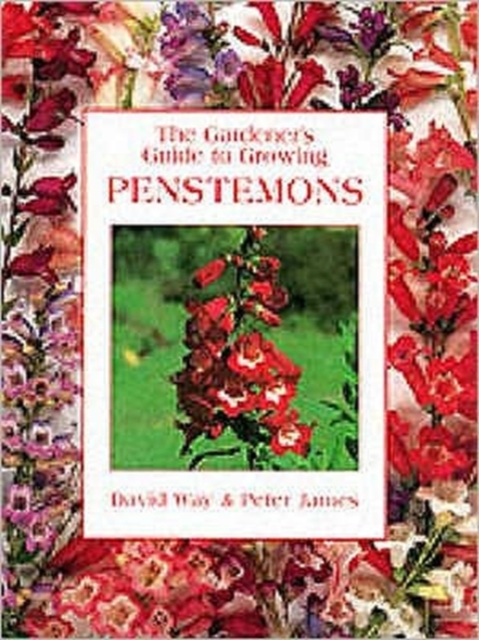 The Gardener's Guide to Growing Penstemons, Paperback / softback Book
