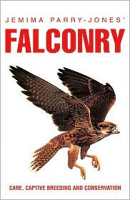 Jemima Parry-Jones Falconry, Paperback / softback Book