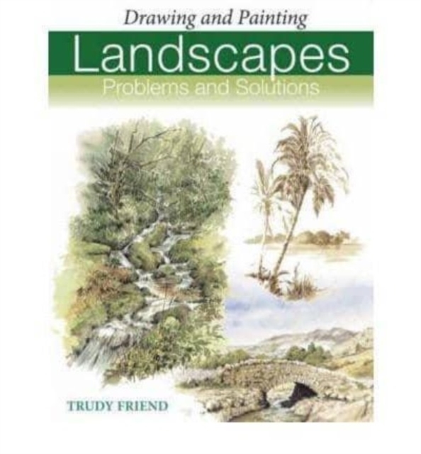 Landscape Problems and Solutions : A Trouble-Shooting Guide, Hardback Book