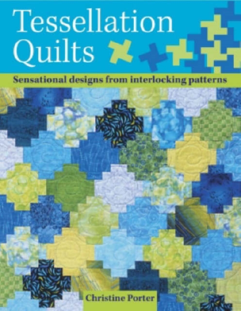 Tessellation Quilts, Paperback / softback Book