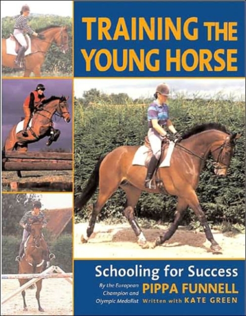 Training the Young Horse, Paperback / softback Book
