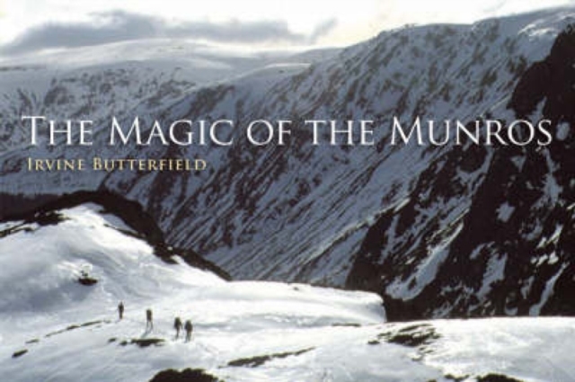 The Magic of the Munros, Paperback / softback Book