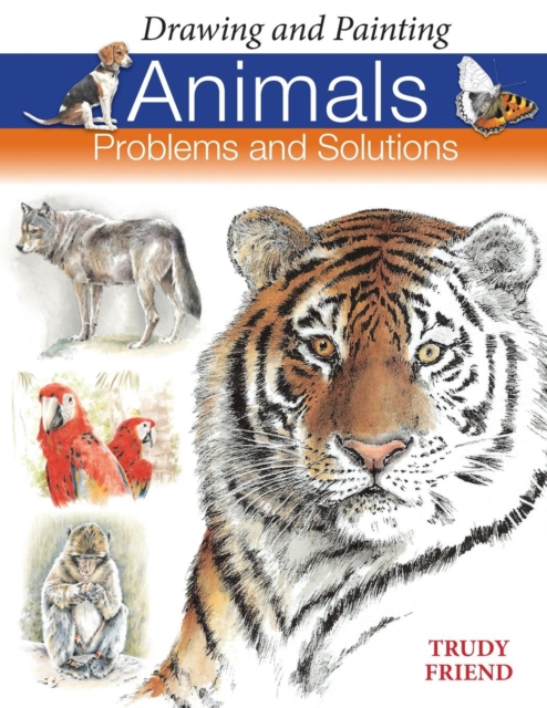 Drawing and Painting Animals : Problems and Solutions, Paperback / softback Book