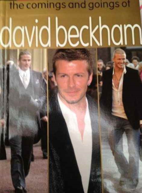 The Comings and Goings of David Beckham, Other point of sale Book