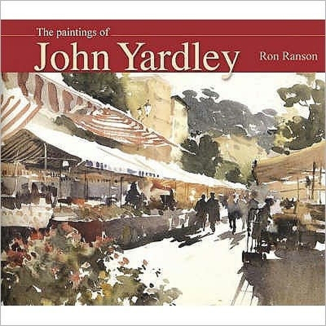 The Art of John Yardley, Paperback / softback Book