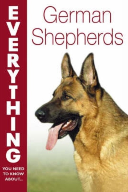 German Shepherds, Paperback / softback Book