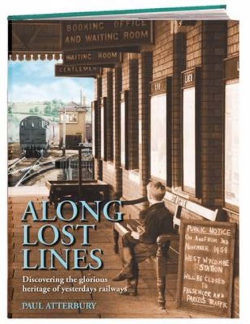 Along Lost Lines, Paperback / softback Book