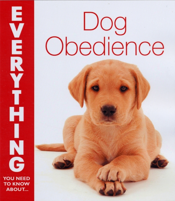 Dog Obedience, Paperback / softback Book