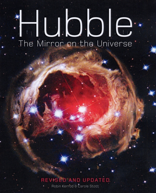 Hubble : The Mirror on the Universe, Paperback / softback Book