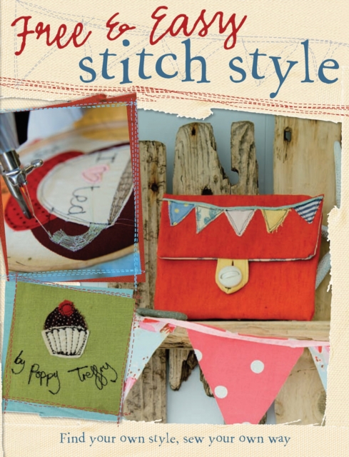 Free & Easy Stitch Style, Paperback / softback Book
