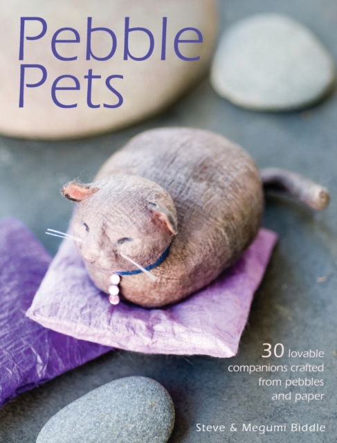 Pebble Pets, Paperback / softback Book