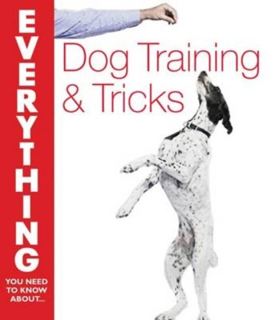 Dog Training and Tricks, Paperback Book