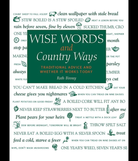 Wise Words and Country Ways, PDF eBook
