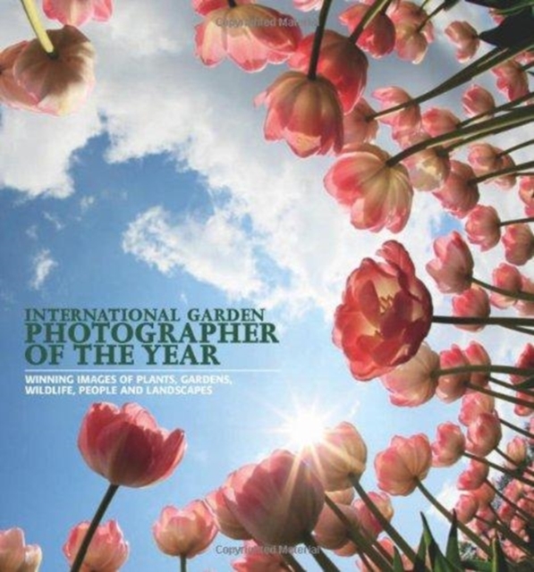 International Garden Photographer of the Year : Collection 3, Hardback Book
