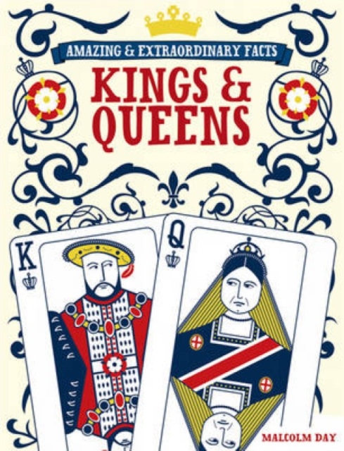 Kings and Queens, Hardback Book